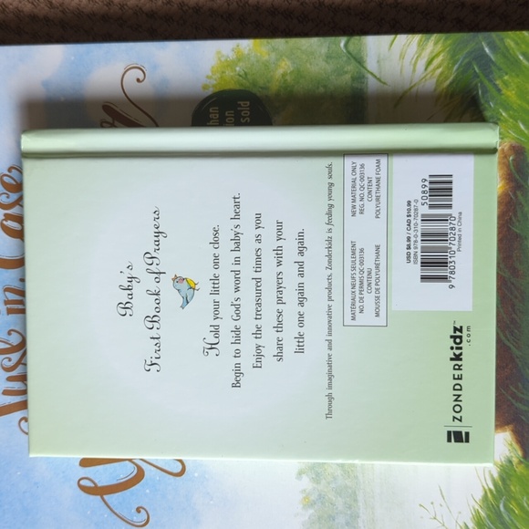 Set of two Christian Childrens Books - Picture 3 of 6